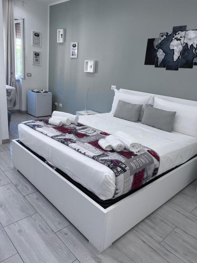 One Hundred Rooms Roma Exterior foto