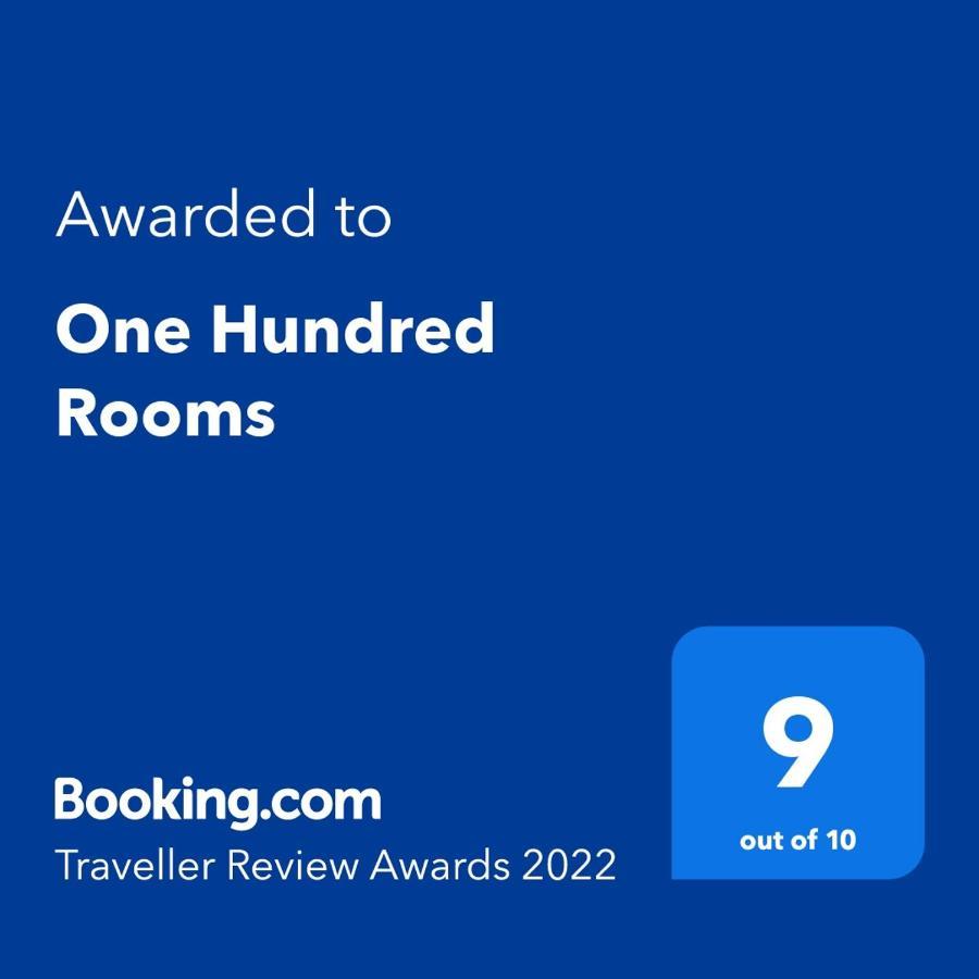 One Hundred Rooms Roma Exterior foto